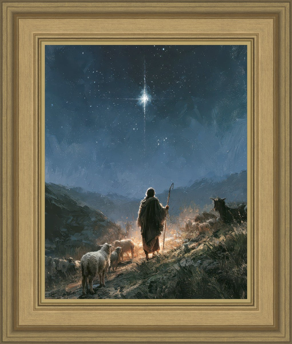The Shepherd's Star