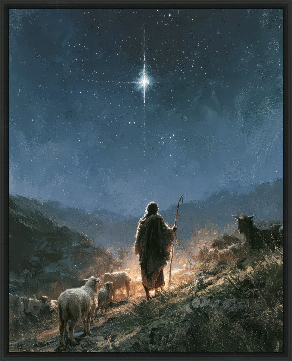 The Shepherd's Star