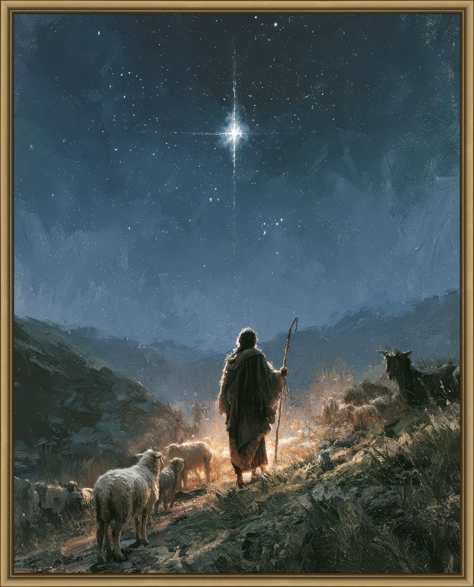 The Shepherd's Star