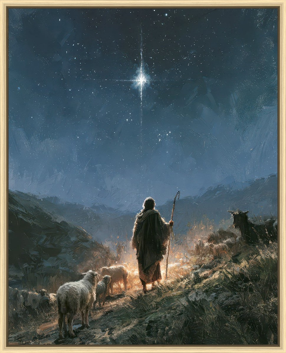 The Shepherd's Star