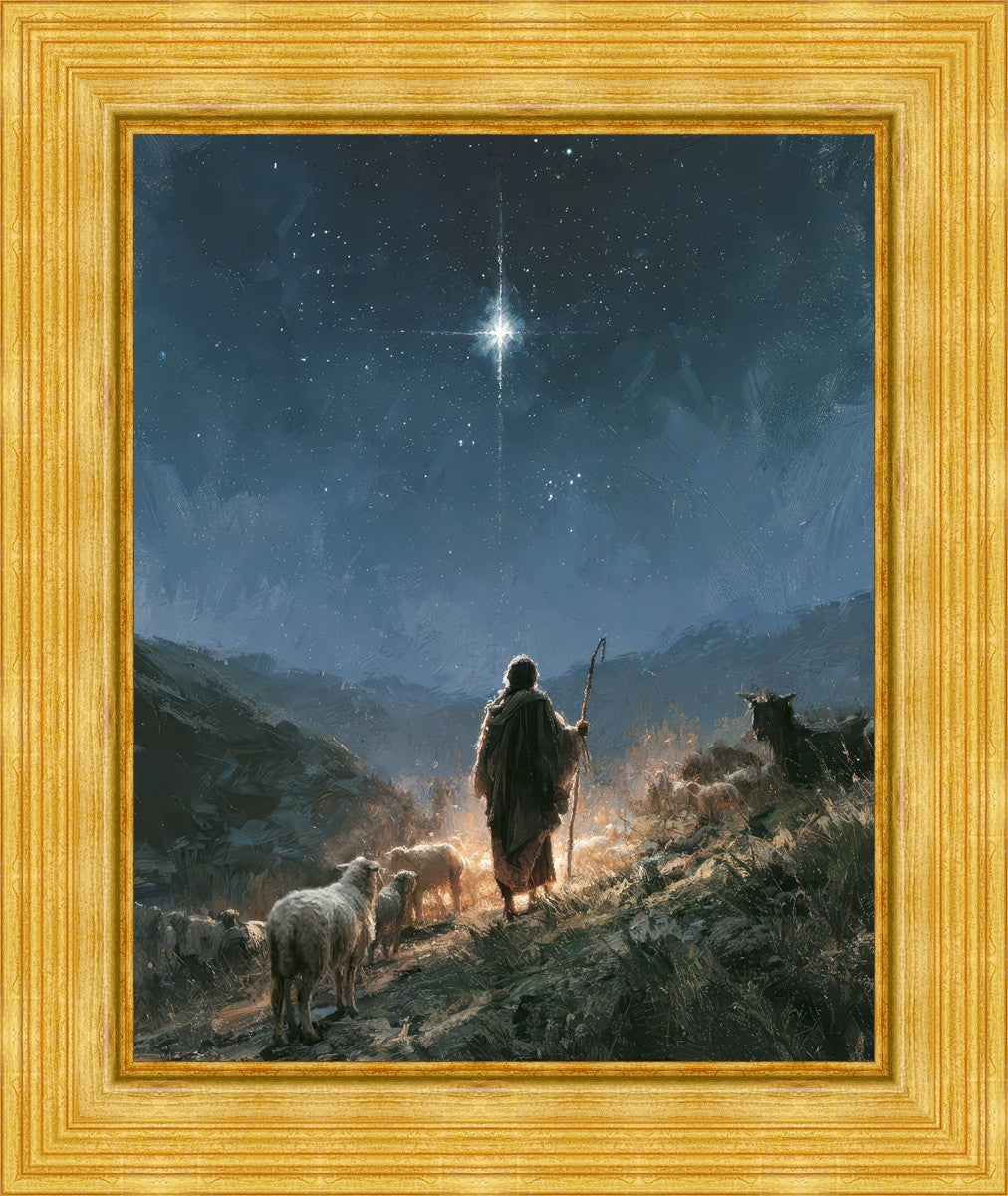 The Shepherd's Star