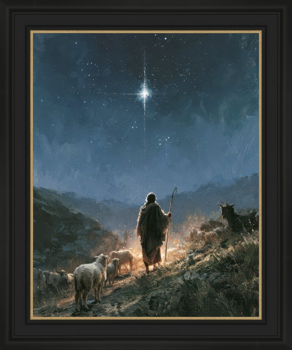 The Shepherd's Star