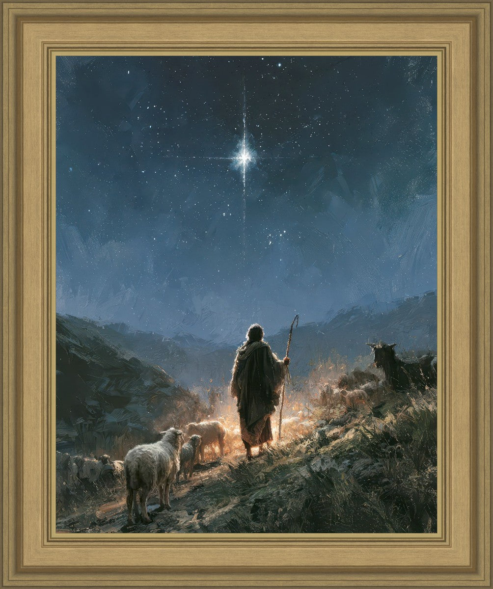 The Shepherd's Star