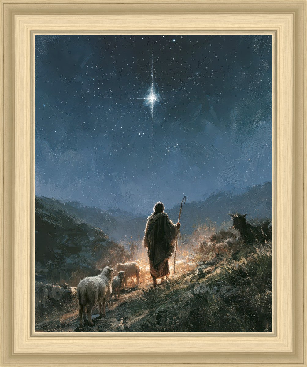 The Shepherd's Star