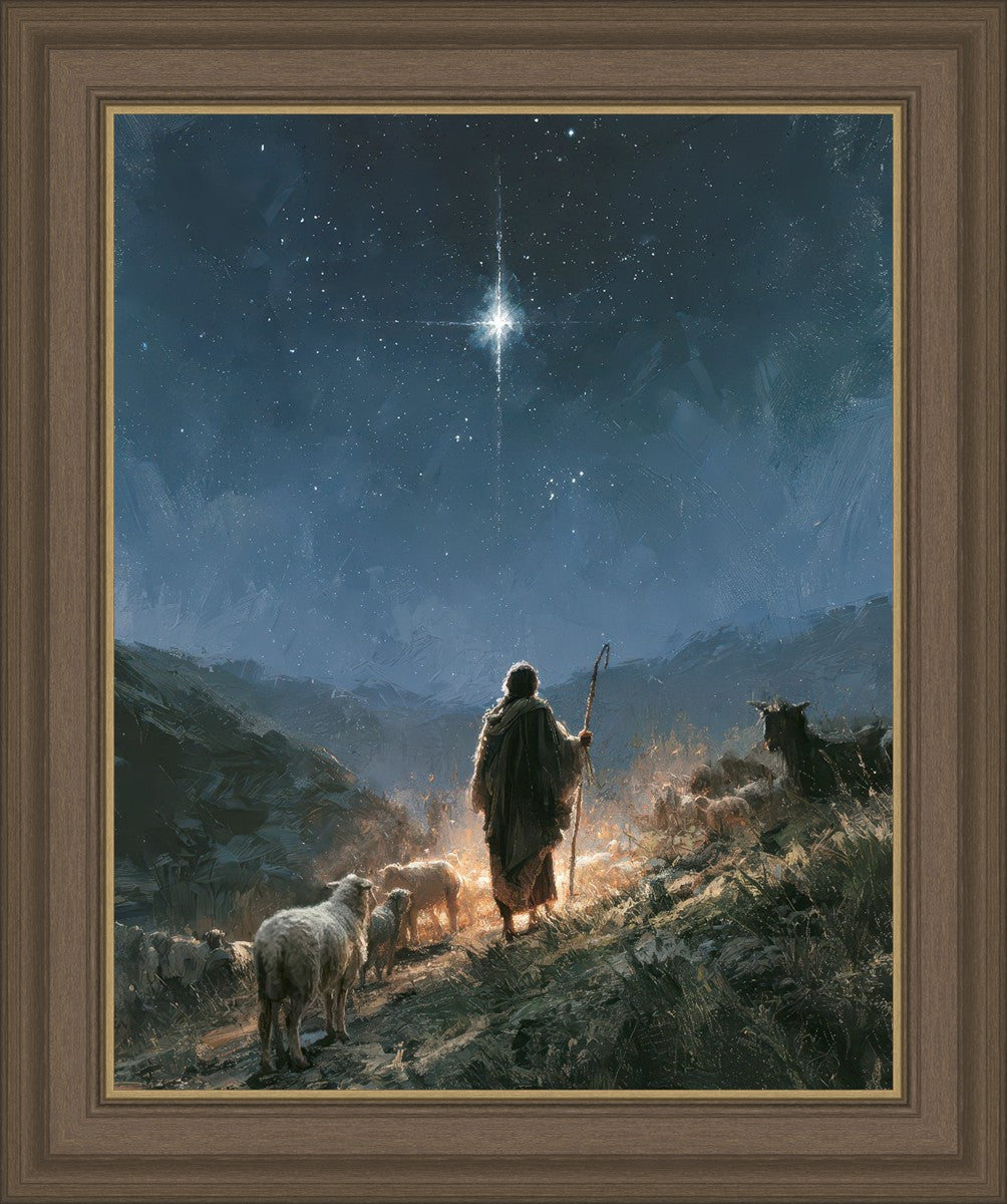 The Shepherd's Star