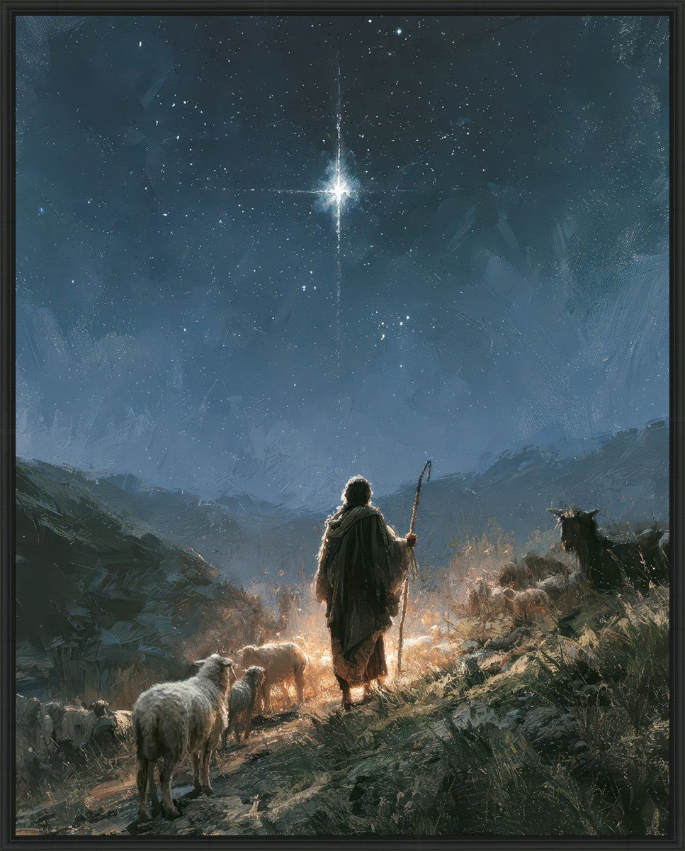 The Shepherd's Star