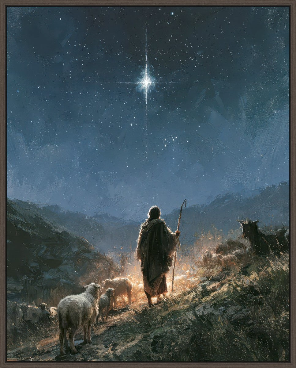 The Shepherd's Star