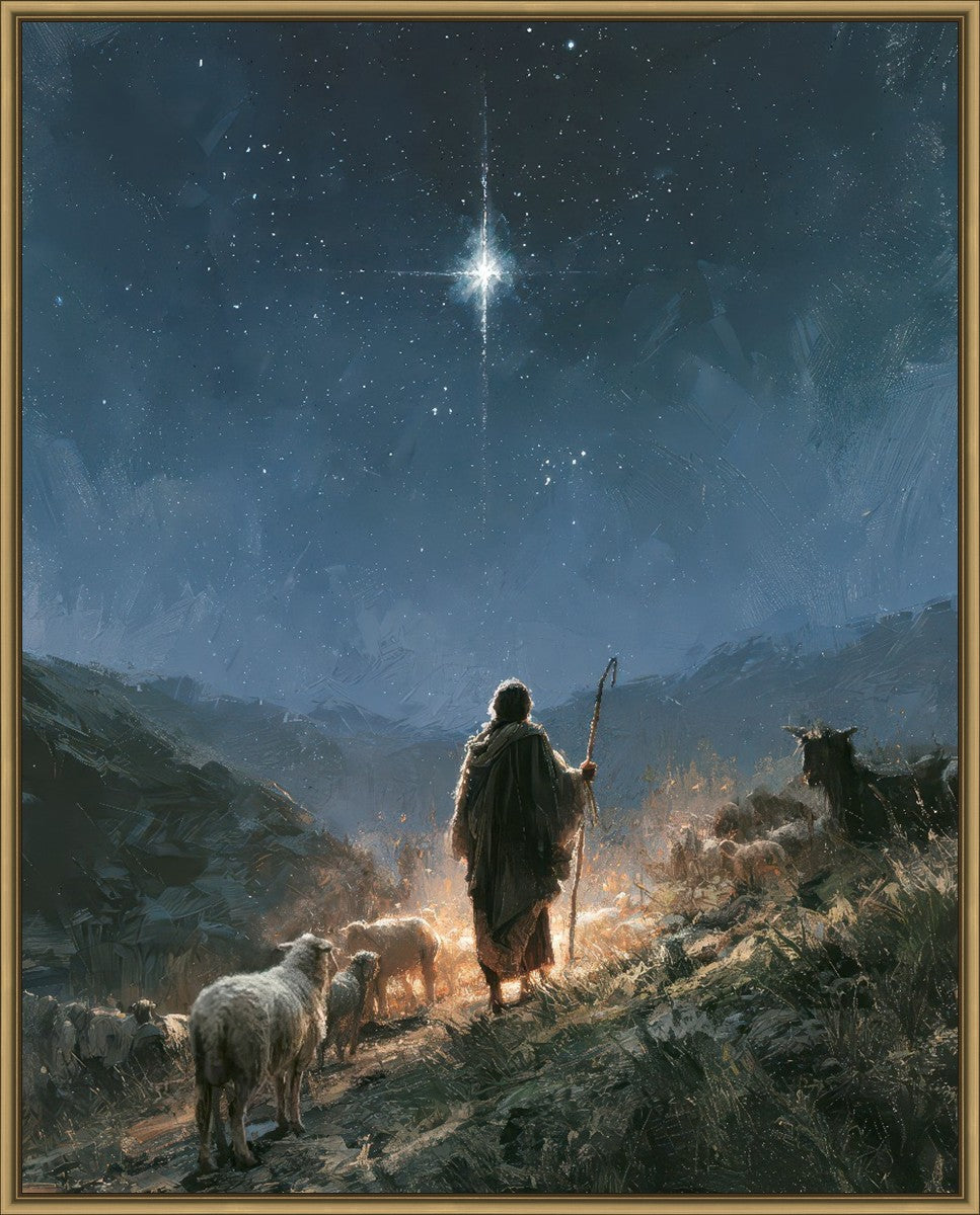The Shepherd's Star