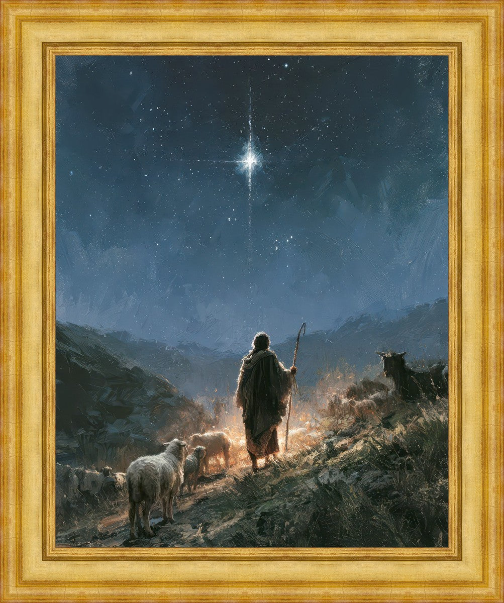 The Shepherd's Star