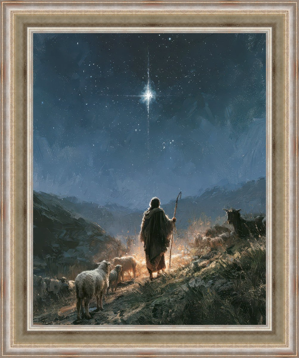 The Shepherd's Star