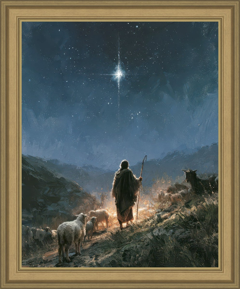 The Shepherd's Star