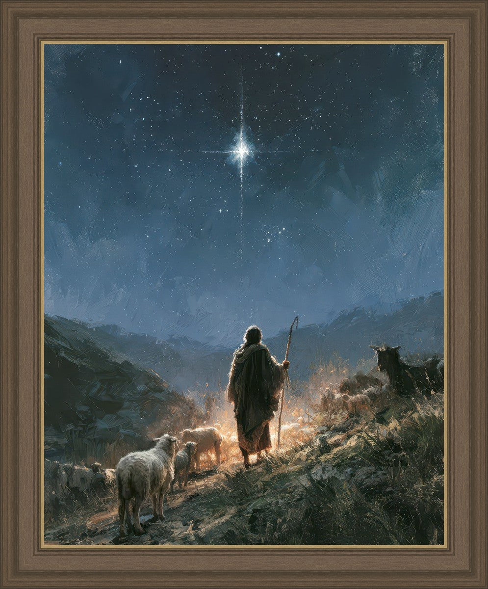 The Shepherd's Star