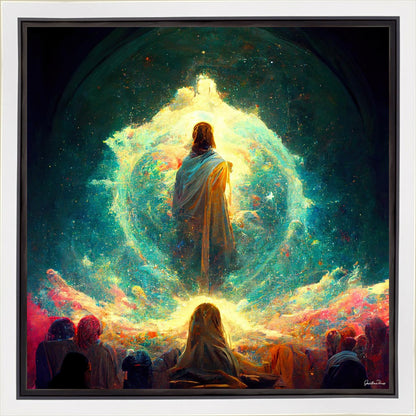 Jesus Christ. The Creator!