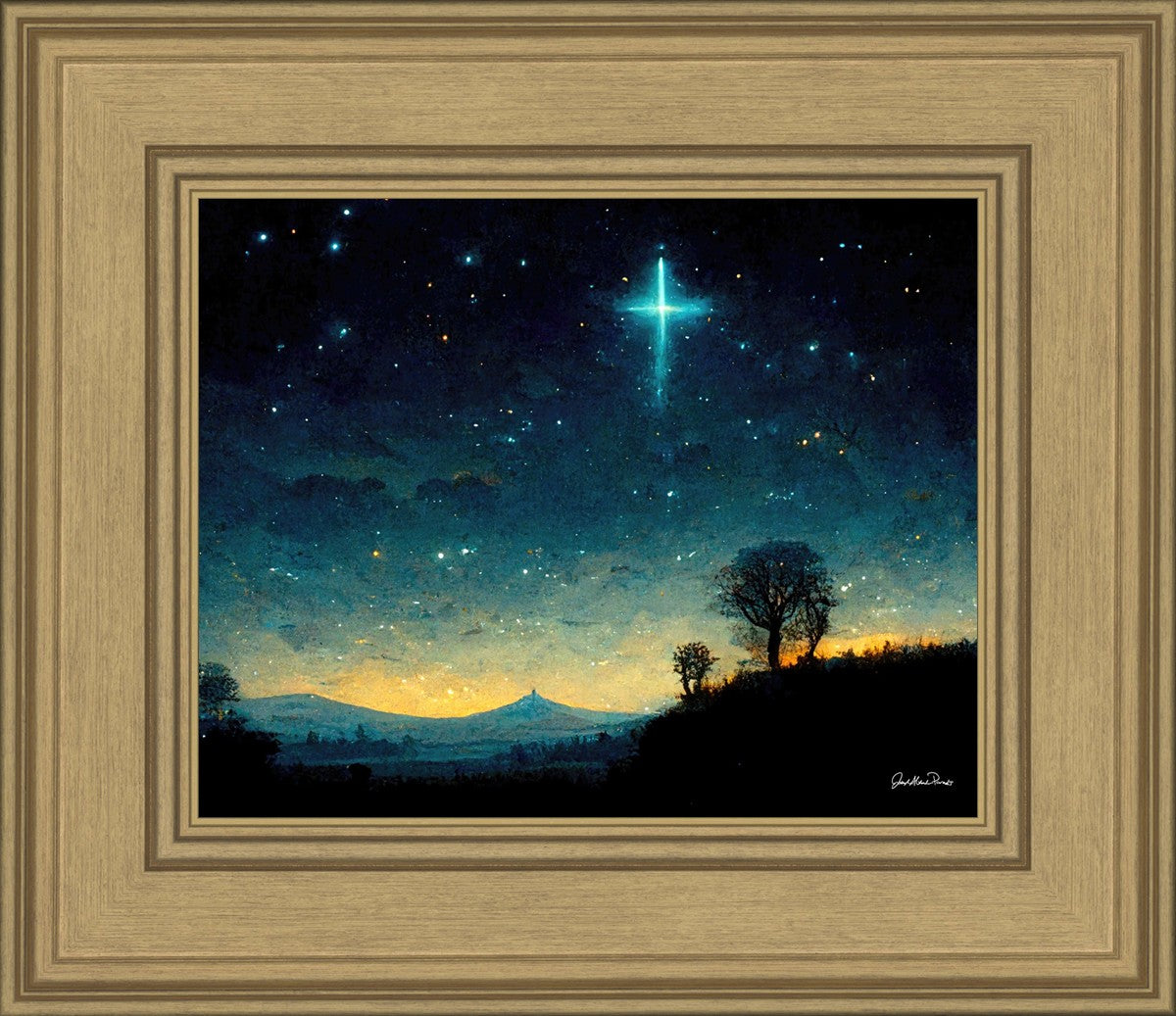 Star In The East