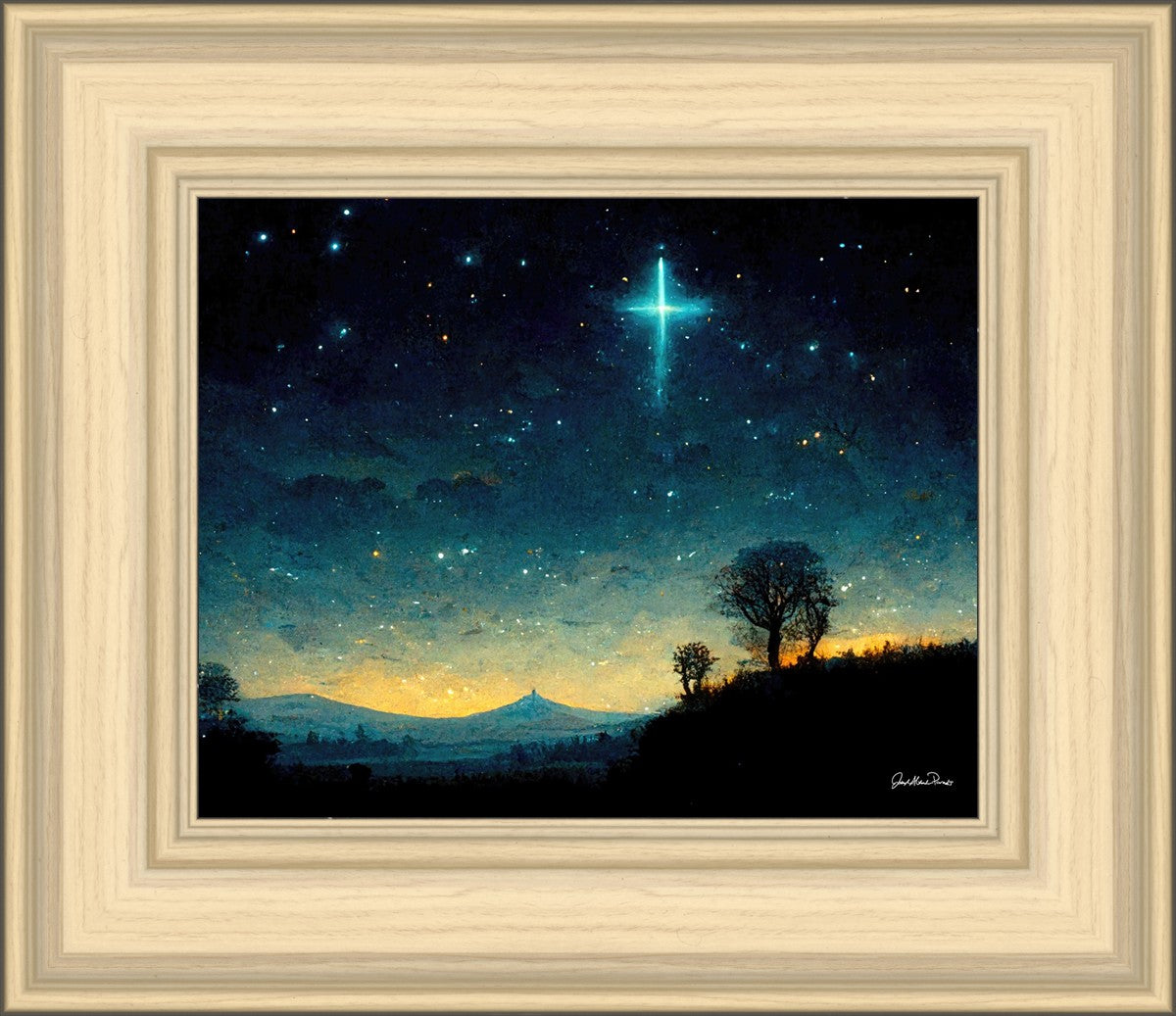 Star In The East