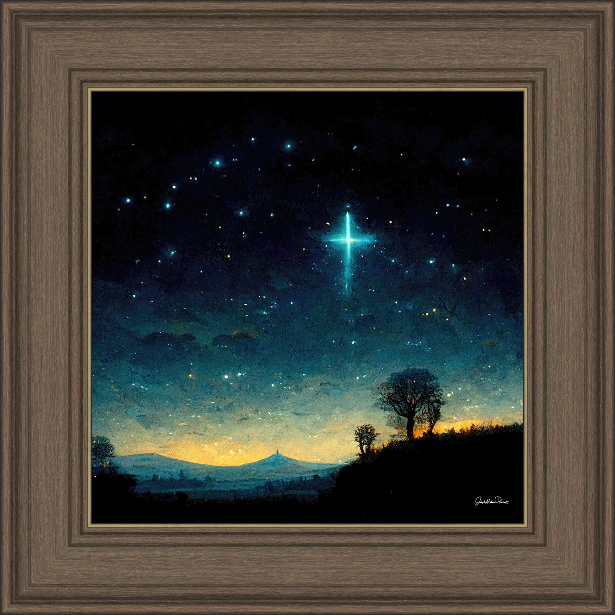 Star In The East