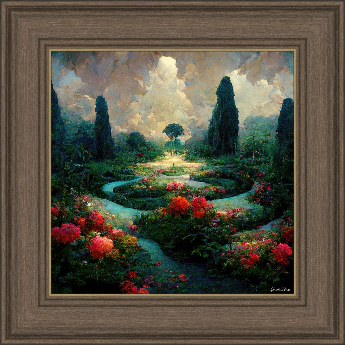 The Tree of Knowledge