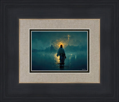 Peter, Man of FAITH!