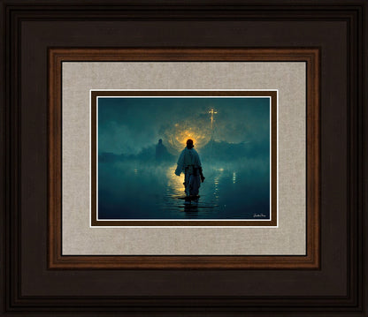 Peter, Man of FAITH!