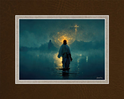 Peter, Man of FAITH!