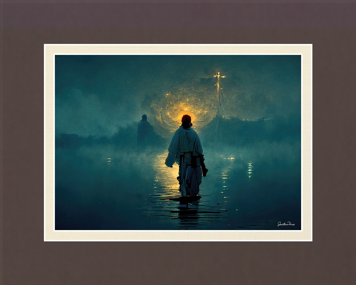 Peter, Man of FAITH!
