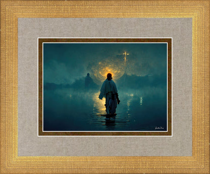 Peter, Man of FAITH!