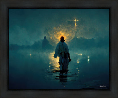 Peter, Man of FAITH!