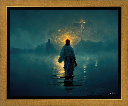 Peter, Man of FAITH!