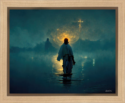 Peter, Man of FAITH!