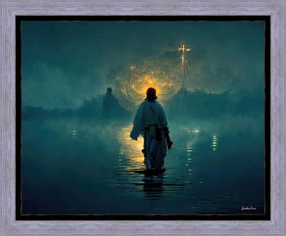 Peter, Man of FAITH!