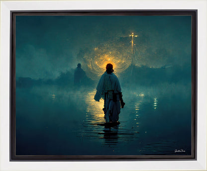 Peter, Man of FAITH!