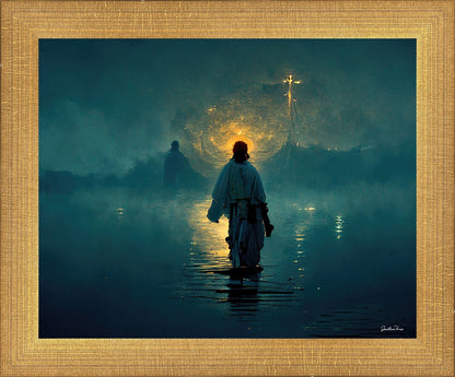 Peter, Man of FAITH!