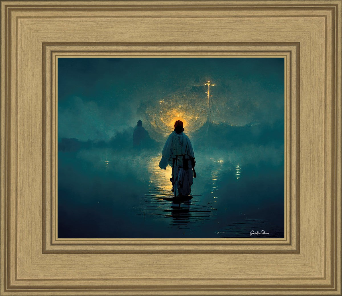 Peter, Man of FAITH!