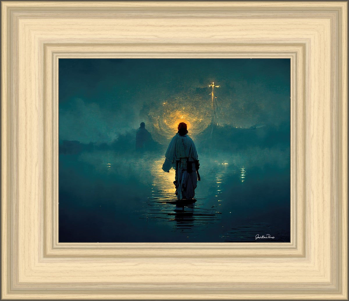 Peter, Man of FAITH!