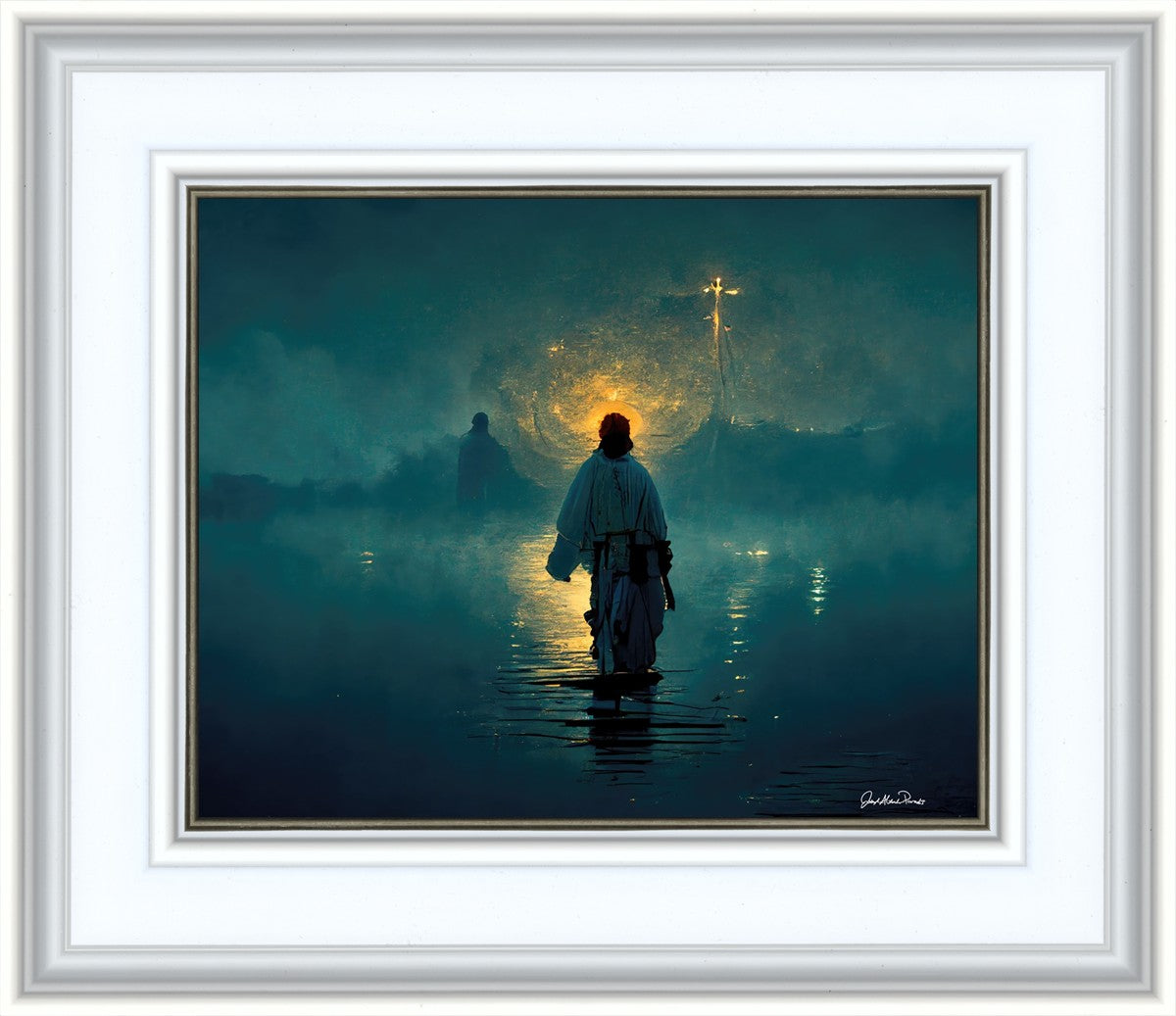 Peter, Man of FAITH!