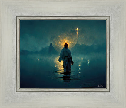 Peter, Man of FAITH!