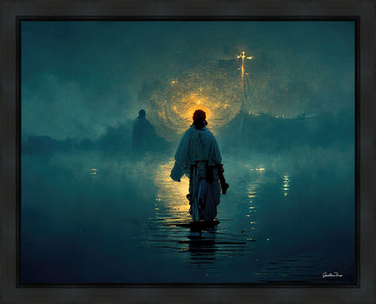 Peter, Man of FAITH!