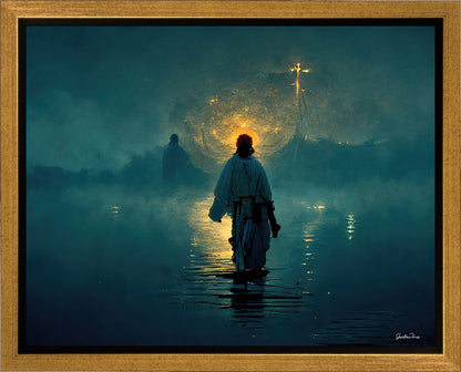 Peter, Man of FAITH!