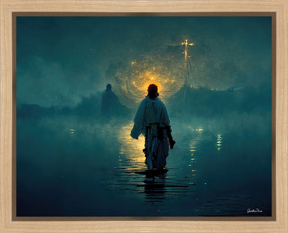 Peter, Man of FAITH!