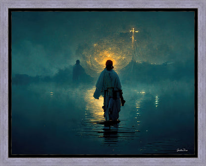 Peter, Man of FAITH!