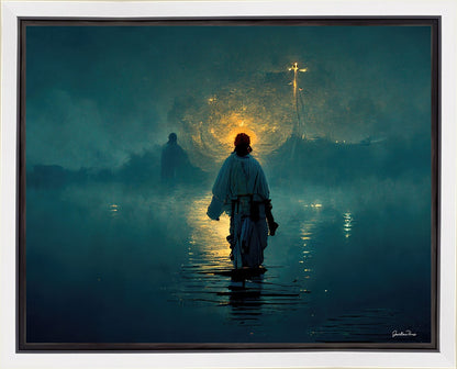 Peter, Man of FAITH!