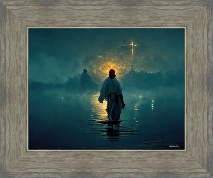 Peter, Man of FAITH!