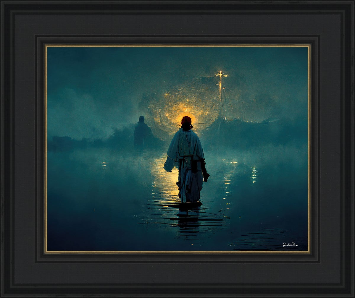 Peter, Man of FAITH!