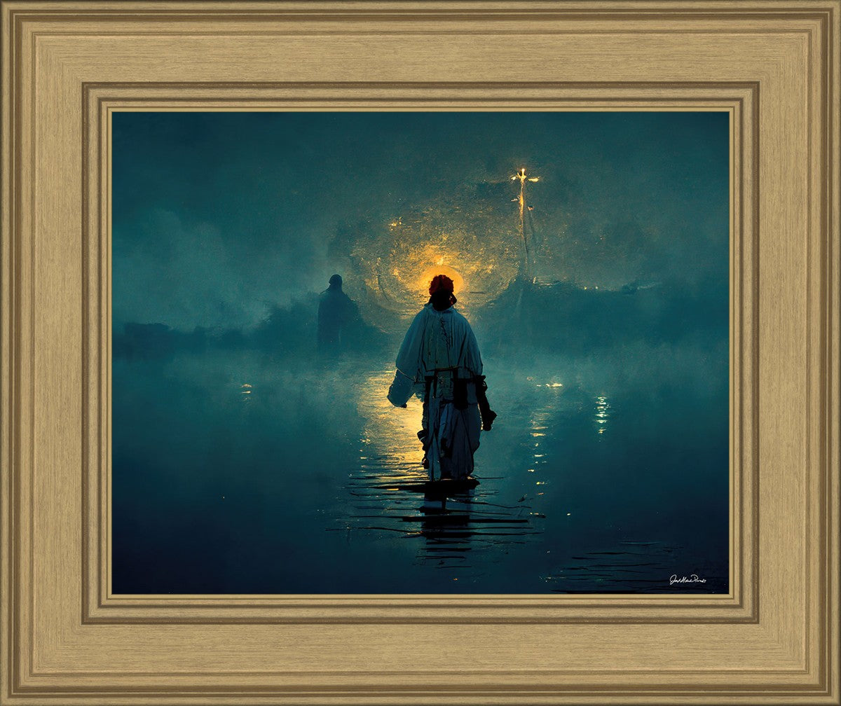 Peter, Man of FAITH!