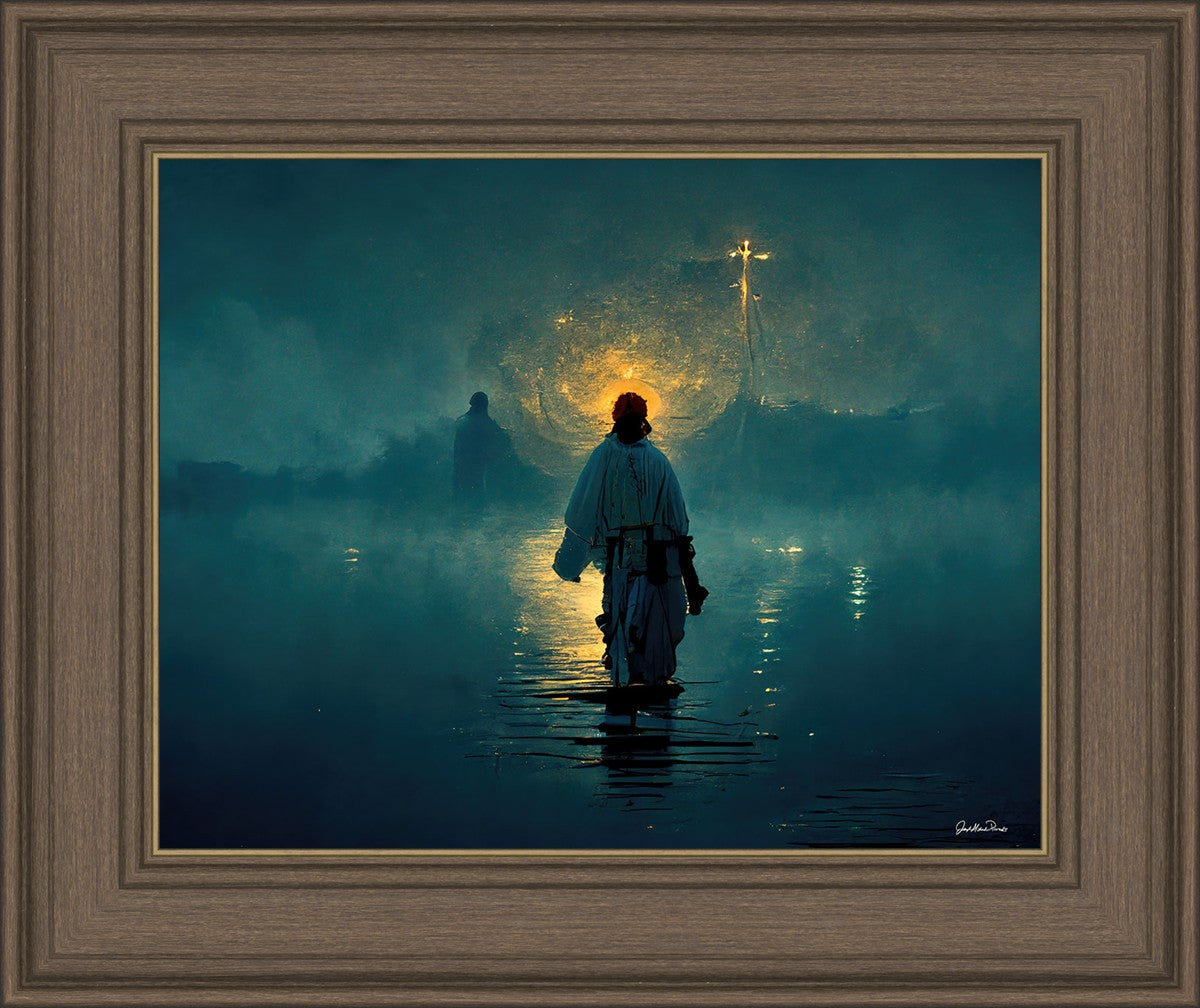 Peter, Man of FAITH!