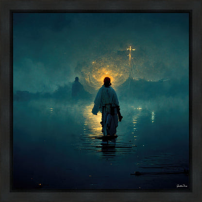 Peter, Man of FAITH!