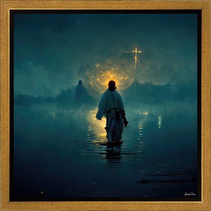 Peter, Man of FAITH!