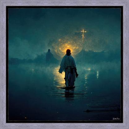 Peter, Man of FAITH!