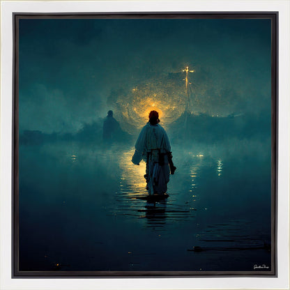 Peter, Man of FAITH!