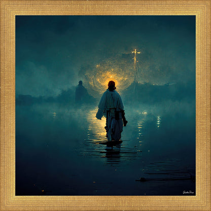 Peter, Man of FAITH!